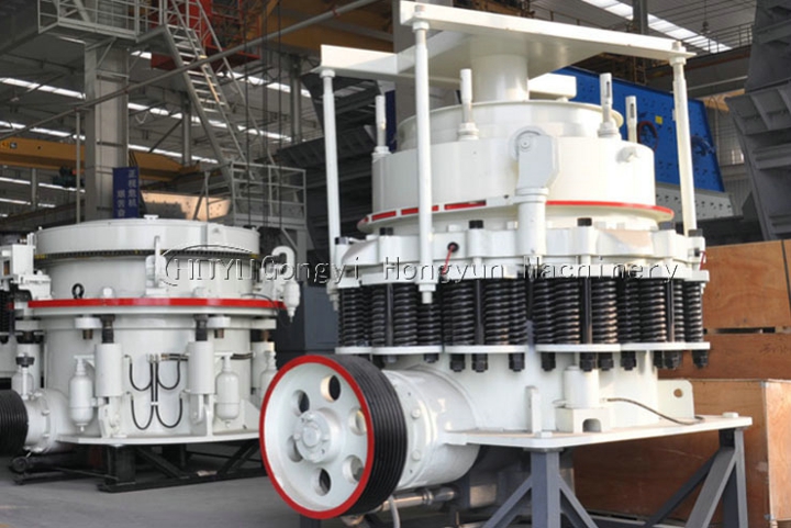 CS High-Efficiency Cone Crusher