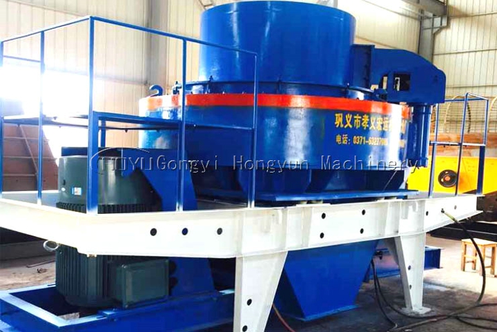 Sand Making Machine