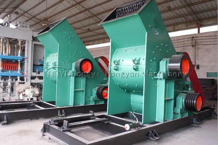 Coal Gangue Crusher